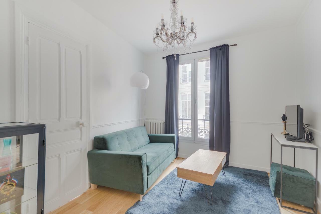 Lovely Parisian Flat - Louvre Rue St Honore Ngoại thất bức ảnh