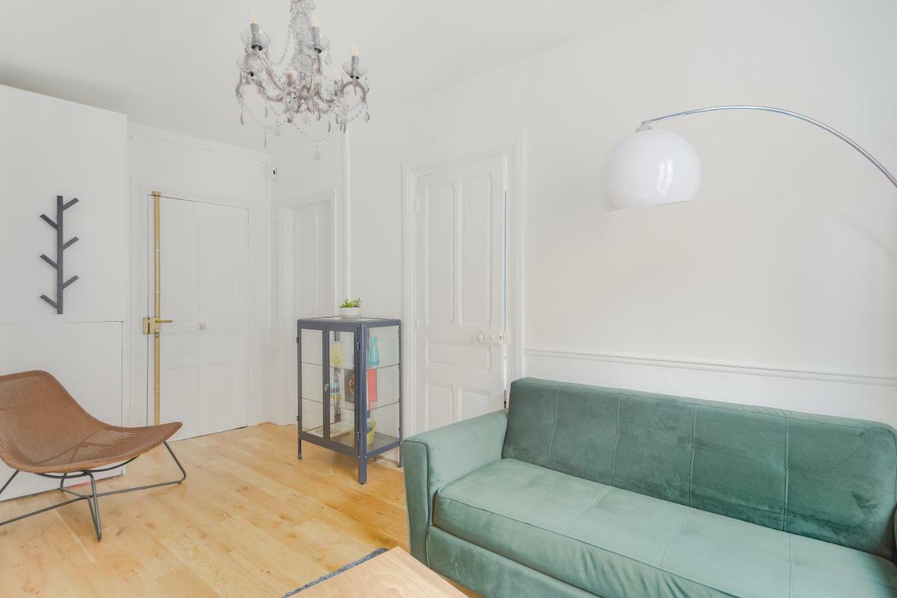 Lovely Parisian Flat - Louvre Rue St Honore Ngoại thất bức ảnh