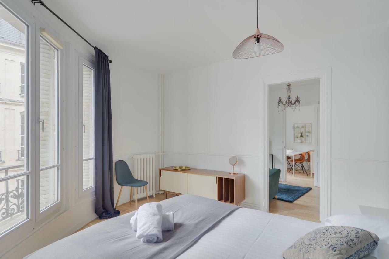 Lovely Parisian Flat - Louvre Rue St Honore Ngoại thất bức ảnh
