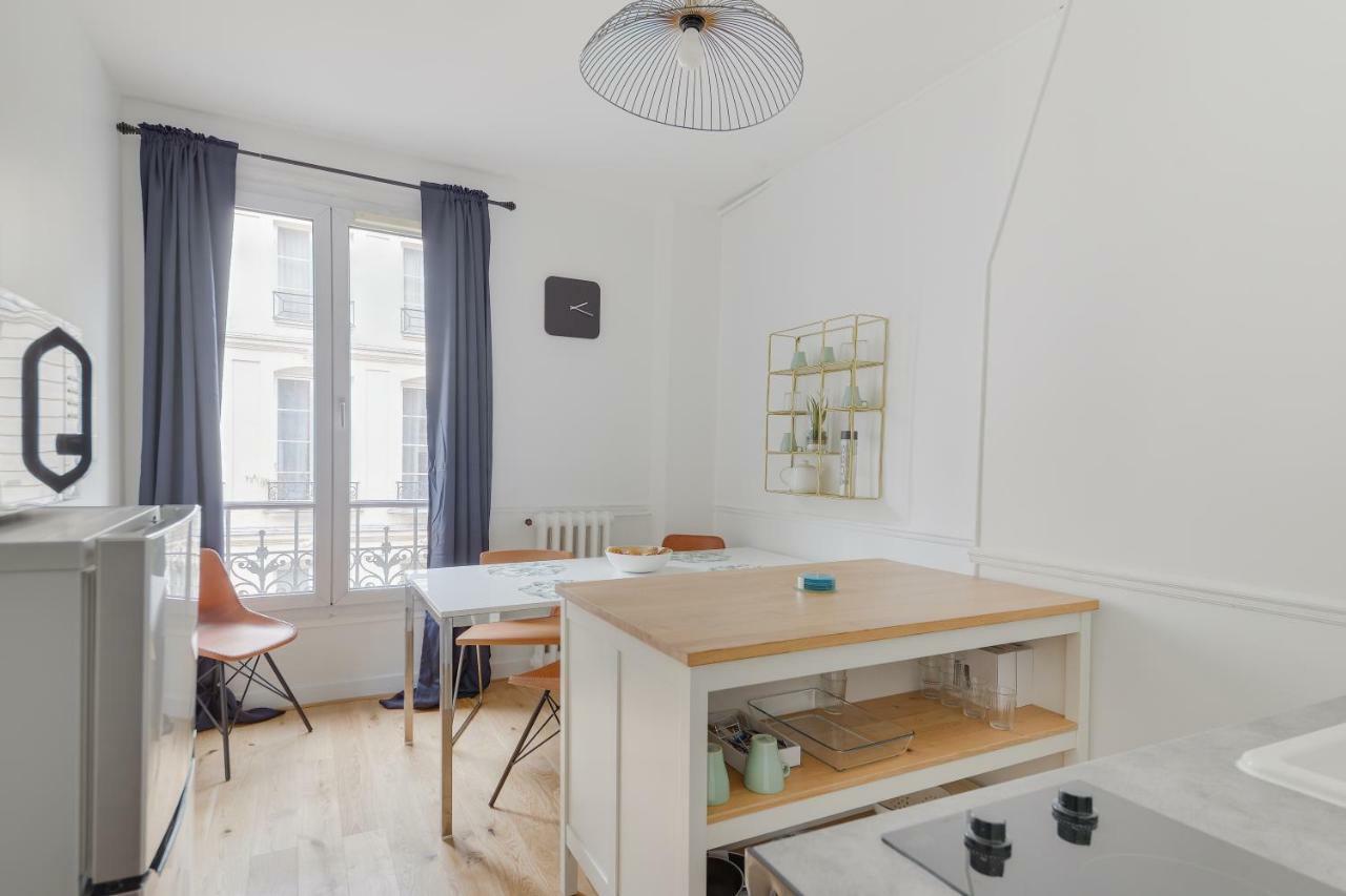 Lovely Parisian Flat - Louvre Rue St Honore Ngoại thất bức ảnh