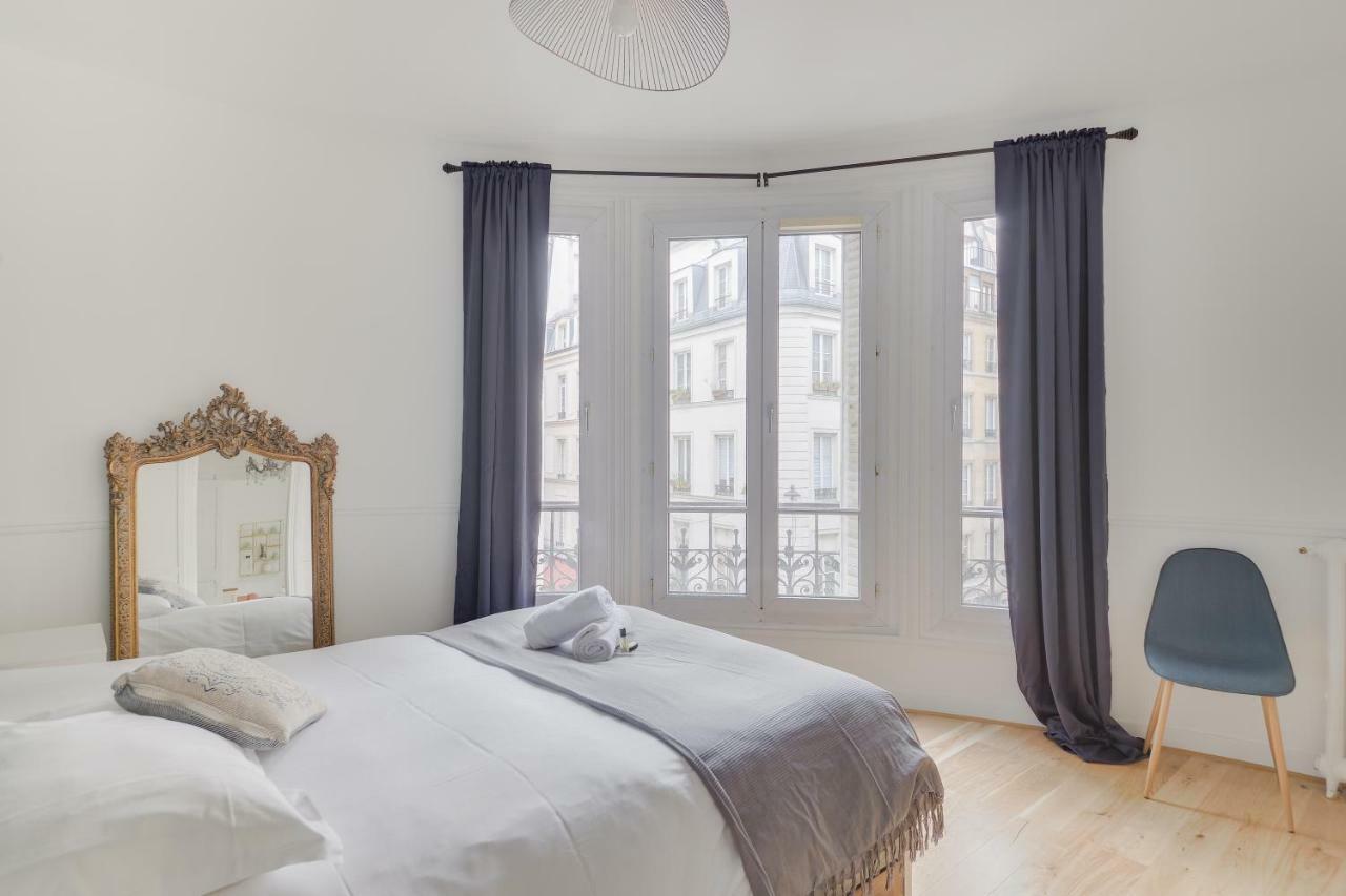 Lovely Parisian Flat - Louvre Rue St Honore Ngoại thất bức ảnh