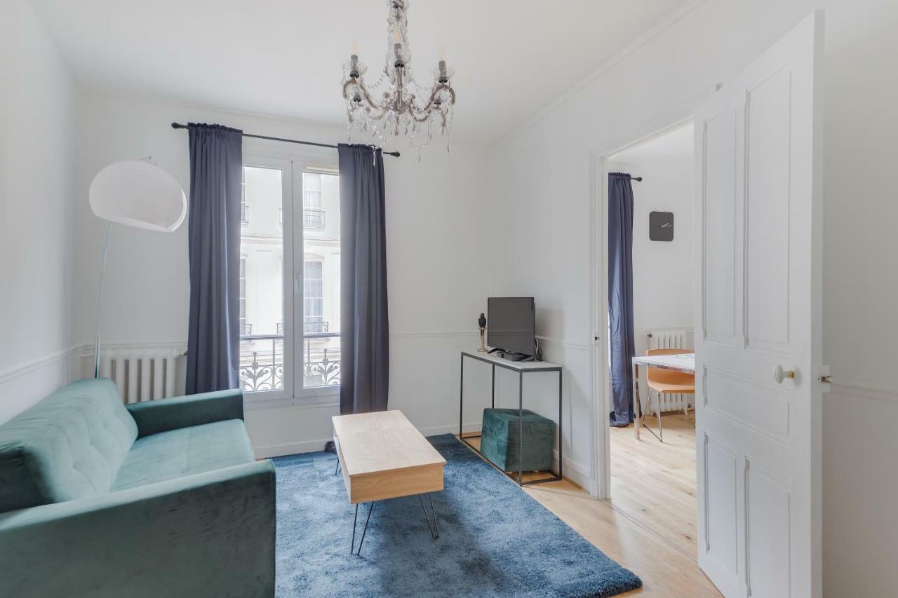 Lovely Parisian Flat - Louvre Rue St Honore Ngoại thất bức ảnh