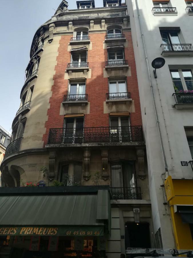 Lovely Parisian Flat - Louvre Rue St Honore Ngoại thất bức ảnh